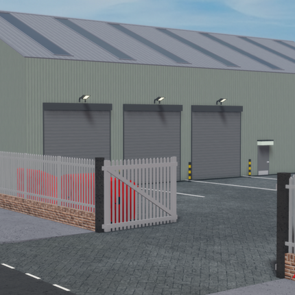 UKRP, Westbridge Greater London Version 1.0