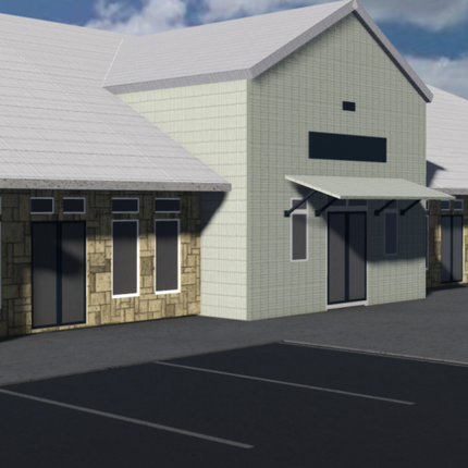 Roseville County Roleplay – Fully Scripted Roleplay Map