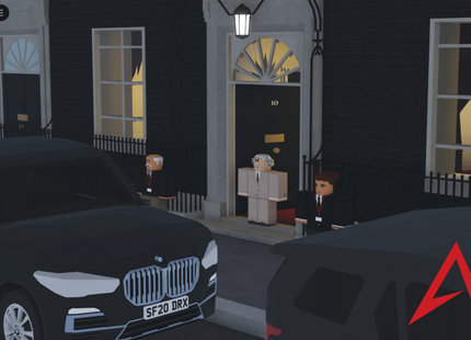 City of London, Westminster V2