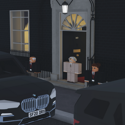 City of London, Westminster V2