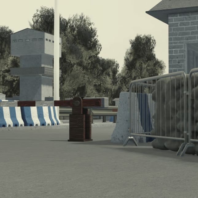 Iron Curtain