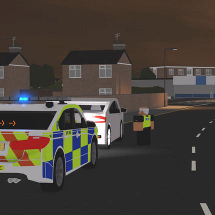 UK, Coventry, West Midlands Roleplay