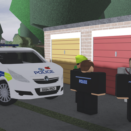 UK, Coventry, West Midlands Roleplay