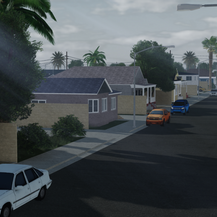 Los Angeles Chronicles Roleplay