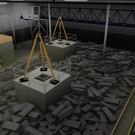 LFB Specialist Rescue Training Centre, Beckton