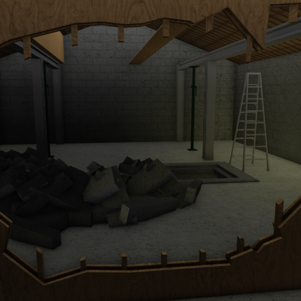 LFB Specialist Rescue Training Centre, Beckton