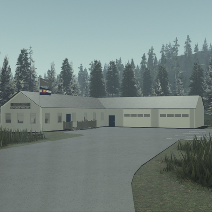 Northern Colorado Themed Roleplay Map