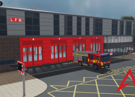 UKRP Westbridge Greater London – Version 1.0