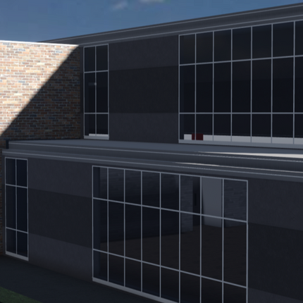 Roseville County Roleplay – Fully Scripted Roleplay Map