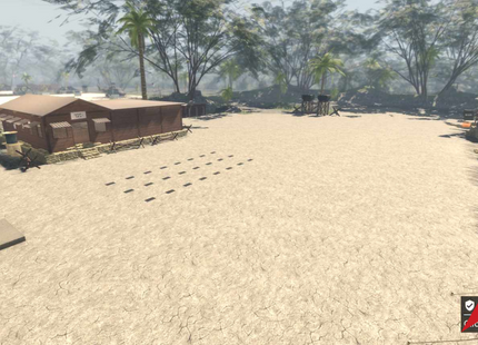 Vietnam Milsim Map