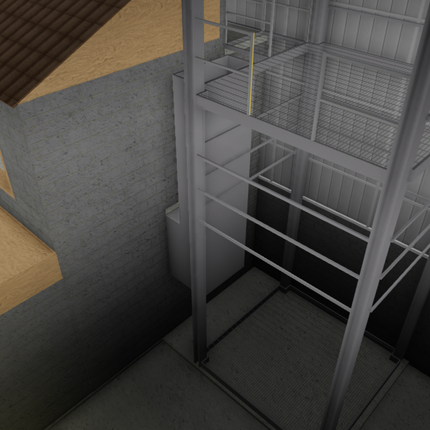 LFB Specialist Rescue Training Centre, Beckton