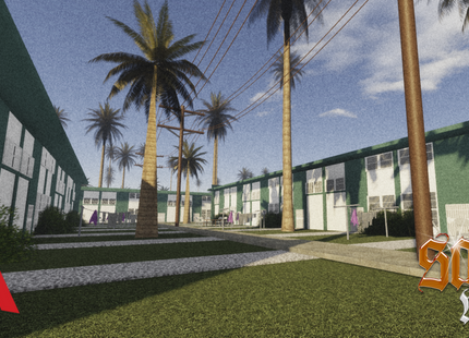 Los Santos Roleplay Map Version 2.0