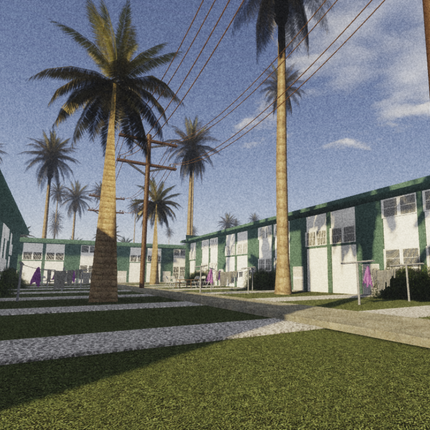 (GTA V) Los Santos Roleplay Map Version 2.0