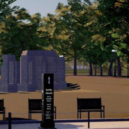 Washington DC Roleplay Map