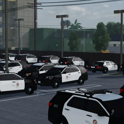 Los Angeles Chronicles Roleplay