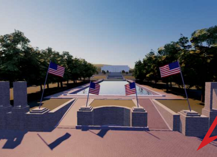 Washington DC Roleplay Map