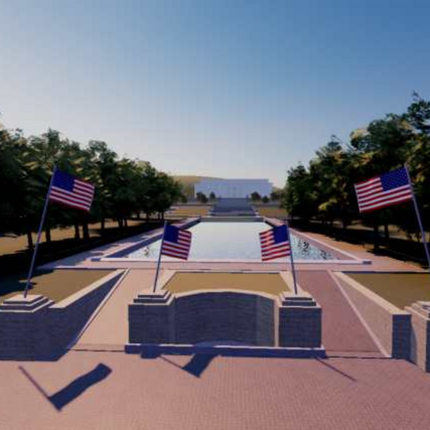 Washington DC Roleplay Map