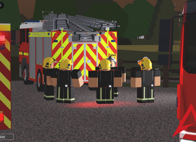 UK, Coventry, West Midlands Roleplay