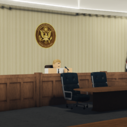 Washington DC Roleplay Map