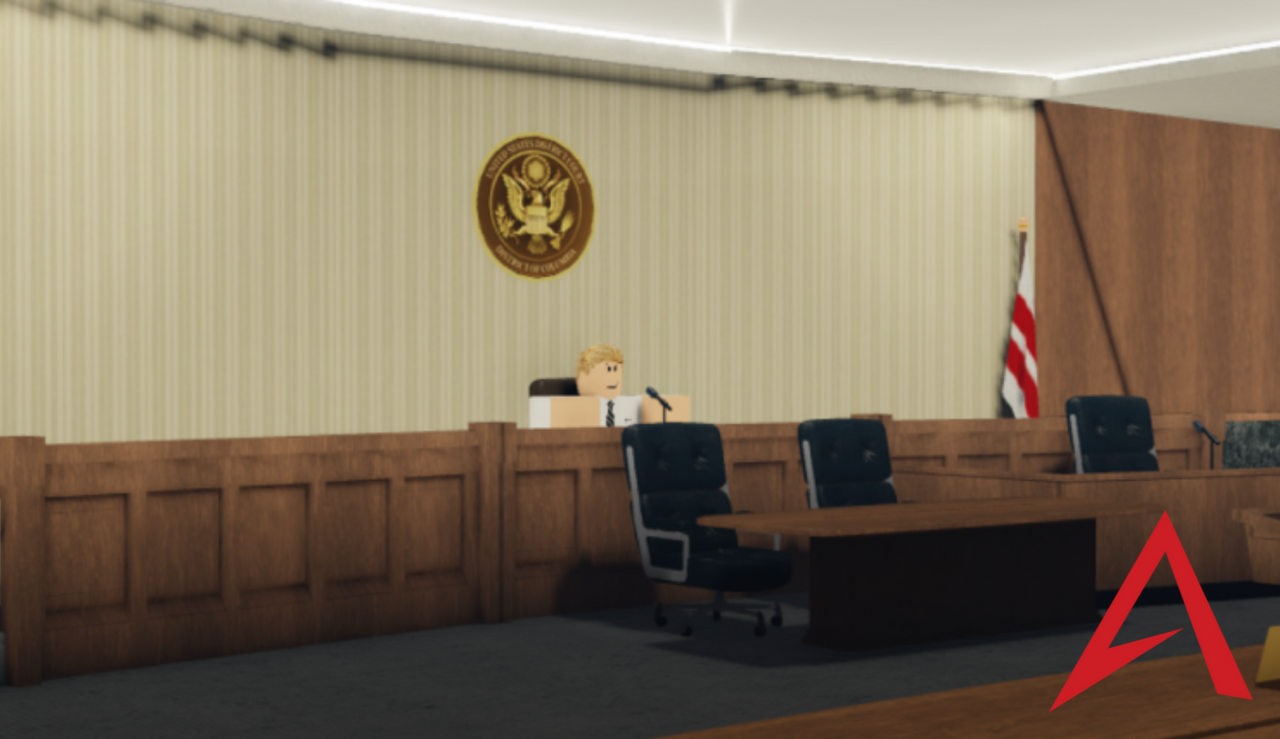 Washington DC Roleplay Map – Aris Production