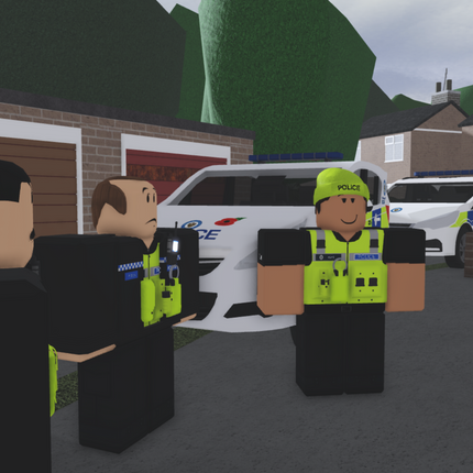 UK, Coventry, West Midlands Roleplay