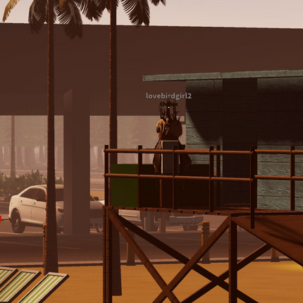 Orlando State Roleplay Map