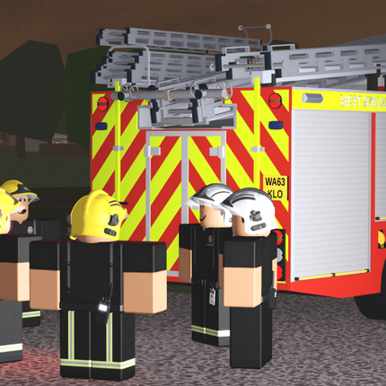 UK, Coventry, West Midlands Roleplay