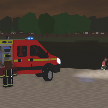 UK, Coventry, West Midlands Roleplay