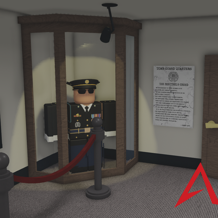 Tomb of the Unknown Soldier