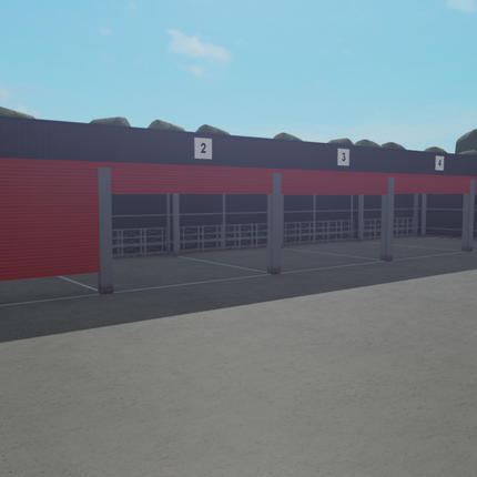 LFB Specialist Rescue Training Centre, Beckton