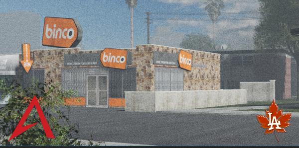 (GTA V) Los Santos Roleplay Map Version 2.0