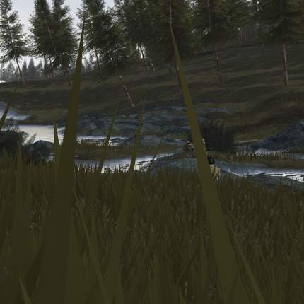 Dartmoor Plains Military Training Map w/ Kit UPDATE
