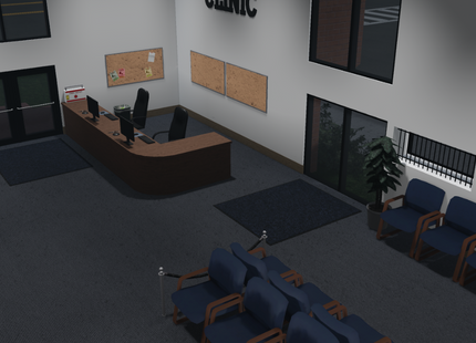 Compton California Roleplay Map