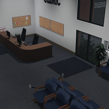 Compton California Roleplay Map