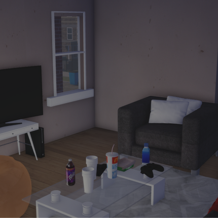 Chicago Roleplay Map