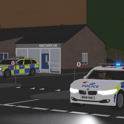 UK, Coventry, West Midlands Roleplay