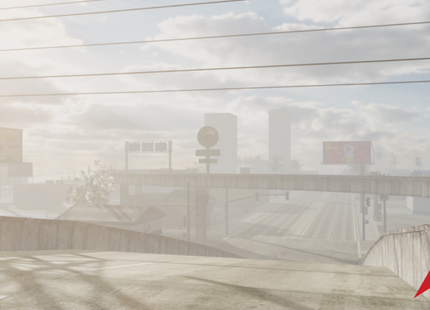Los Santos Roleplay Map Version 2.0