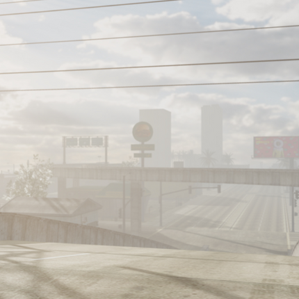 (GTA V) Los Santos Roleplay Map Version 2.0