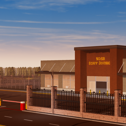 Orlando State Roleplay Map