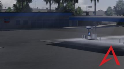 Cormal County TX  Roleplay Map