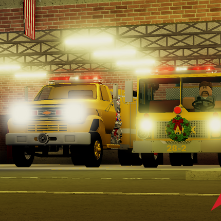 1980's Harlan County Dawnson Roleplay Map