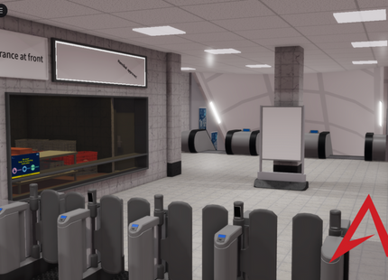 UKRP Westbridge Greater London – Version 1.0