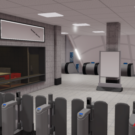 UKRP, Westbridge Greater London Version 1.0