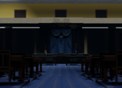 Washington DC Roleplay Map