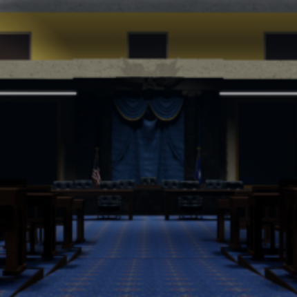 Washington DC Roleplay Map