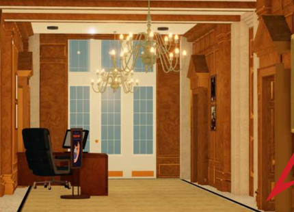 Washington DC Roleplay Map