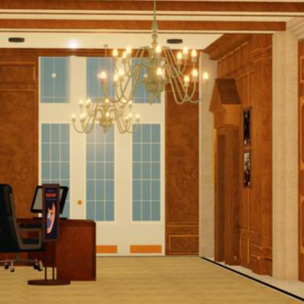 Washington DC Roleplay Map