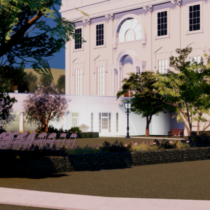 Washington DC Roleplay Map