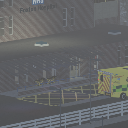 Foxton, Cambridgeshire Roleplay Map