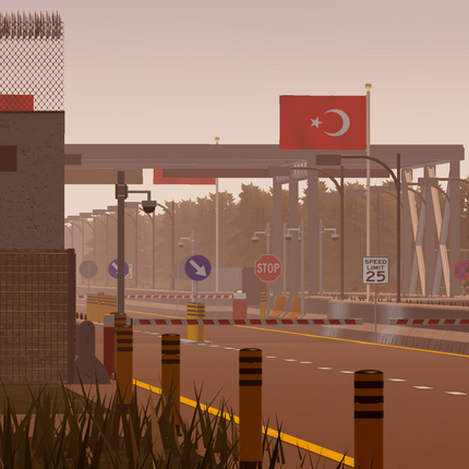 Orlando State Roleplay Map